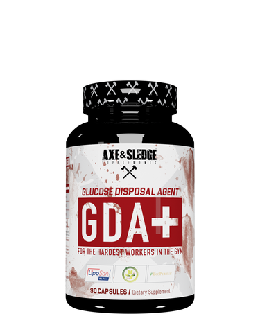 GDA+ // GLUCOSE DISPOSAL AGENT
